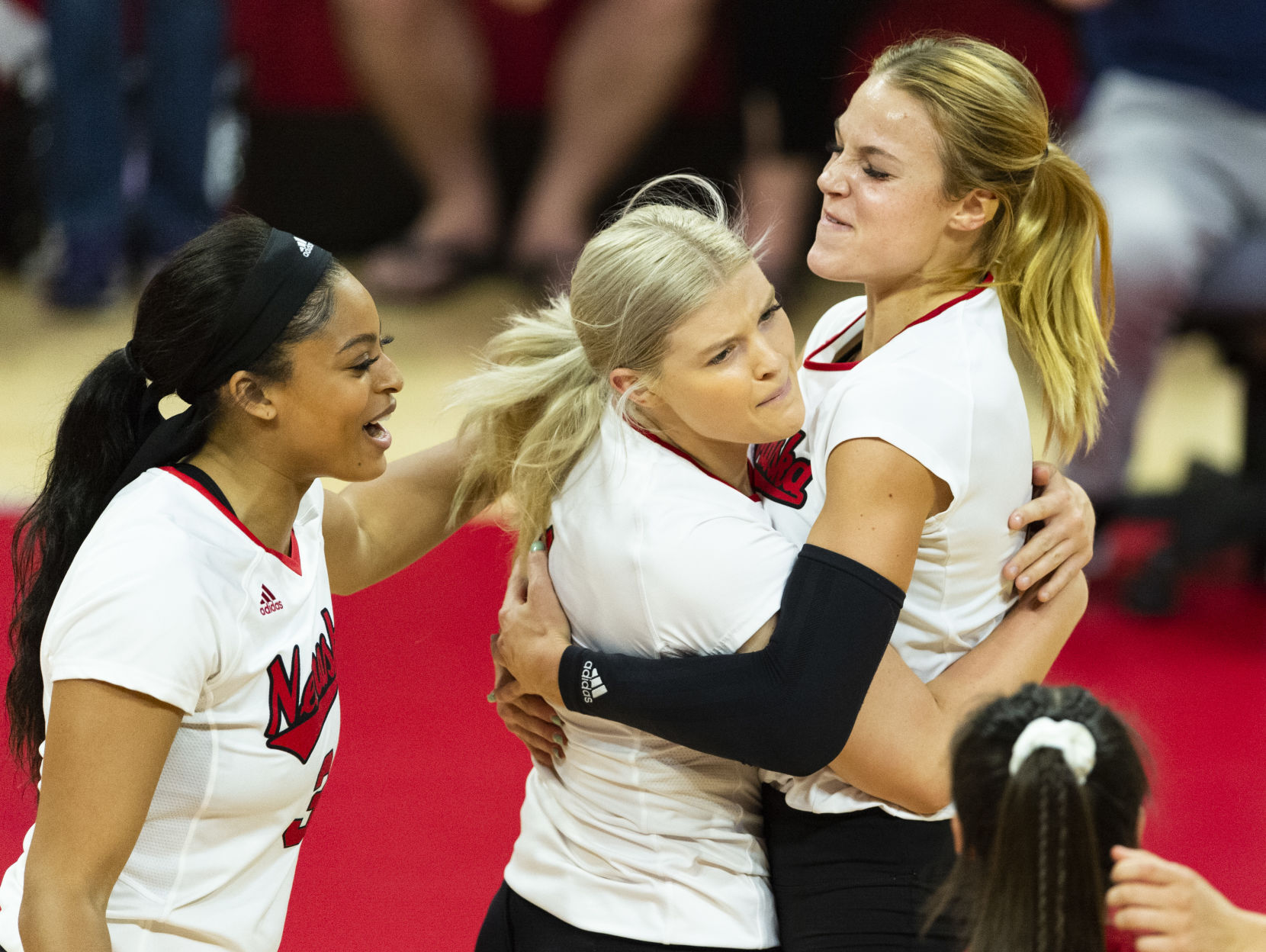 Louisville vs. Nebraska, 9.18